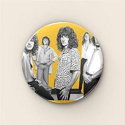 REO Speedwagon - Emotional Soft Rock Anthem REO Speedwagon Pins