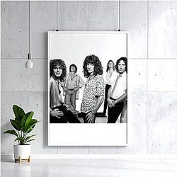 REO Speedwagon - Emotional Soft Rock Anthem REO Speedwagon Posters