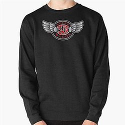 REO SPEEDWAGON BAND Pullover Sweatshirt