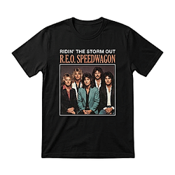 Rinding Storm Out DTNK2104 REO Speedwagon T-Shirts