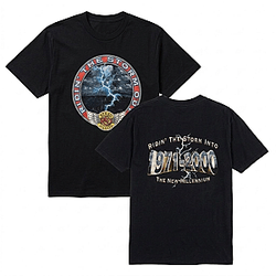 Ridin The Storm LA2206 REO Speedwagon T-Shirts