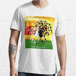 ballads reo rock speedwagon tour 2023 masepte Essential Essential T-Shirt