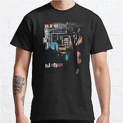 f best seller one reo speedwagon  Classic T-Shirt