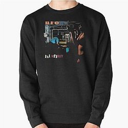 REO SPEEDWAGON BAND Pullover Sweatshirt