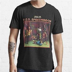REO Speedwagon Essential T-Shirt