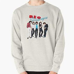 best of REO Speedwagon is an American rock band Pullover Sweatshirt