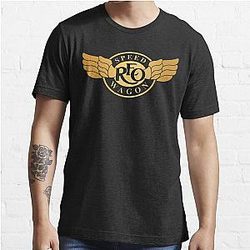 REO SPEEDWAGON BAND Essential T-Shirt