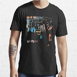 REO SPEEDWAGON BAND Essential T-Shirt
