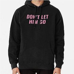 Don-t Let Him Go - Reo Speedwagon   Pullover Hoodie