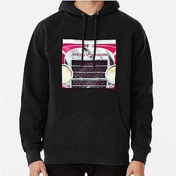 REO Speedwagon 2 Pullover Hoodie