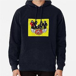 Reo SpeedWagon Pullover Hoodie
