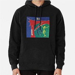 REO Speedwagon life as we know it Pullover Hoodie