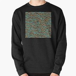 Can-t Fight This Feeling - REO Speedwagon v.3   Pullover Sweatshirt