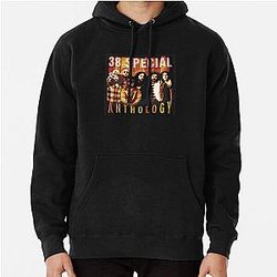REO Speedwagon 7 Pullover Hoodie