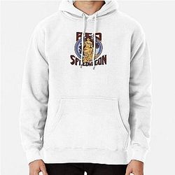 SPEEDWAGON Pullover Hoodie