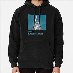ikan tuna reo speedwagon Pullover Hoodie