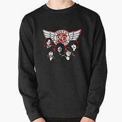 Reo SpeedWagon Pullover Sweatshirt