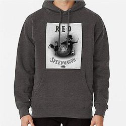 Topreo  Pullover Hoodie