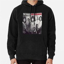 The Essentail reo speedwagon Pullover Hoodie