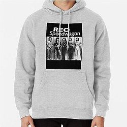 reo  Pullover Hoodie