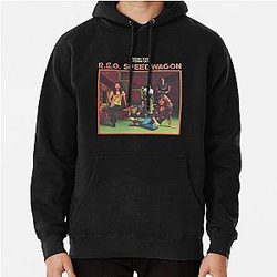 REO Speedwagon Pullover Hoodie