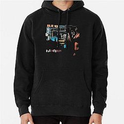 REO SPEEDWAGON BAND Pullover Hoodie