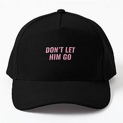 Don-t Let Him Go - Reo Speedwagon   Baseball Cap