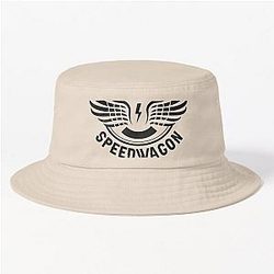 Kakung Reo Speedwagon Bucket Hat