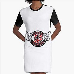 Reo SpeedWagon  Graphic T-Shirt Dress