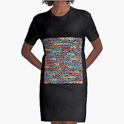 Mens Womens Can'T Fight This Feeling  Reo Speedwagon V.1 Funny  Fans Graphic T-Shirt Dress