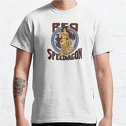 SPEEDWAGON Classic T-Shirt