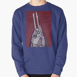  speedwagonbersumpit Pullover Sweatshirt