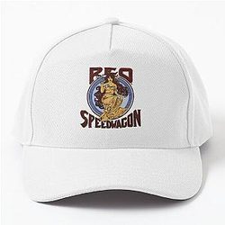 SPEEDWAGON Baseball Cap