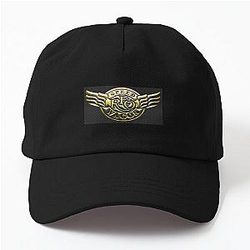 REO Speedwagon 8 Dad Hat