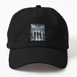 REO Speedwagon 5 Dad Hat