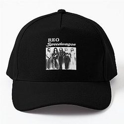 5 personil reo speedwagon Baseball Cap