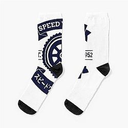 Day Gift Speedwagon Foundation Cute Gift Socks