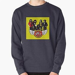 Reo SpeedWagon Pullover Sweatshirt