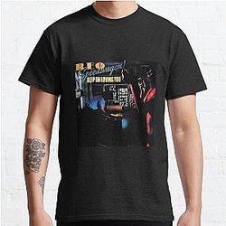 Reo SpeedWagon trending Classic T-Shirt