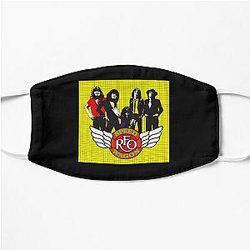 Reo SpeedWagon Flat Mask