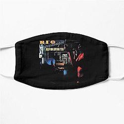 Reo SpeedWagon trending Flat Mask