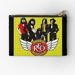 Reo SpeedWagon Zipper Pouch