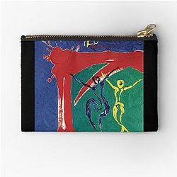 REO Speedwagon life as we know it Zipper Pouch