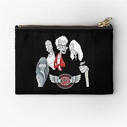 REO Speedwagon 3 Zipper Pouch