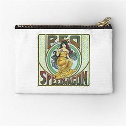 REO Speedwagon 2 Zipper Pouch