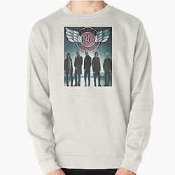 REO Speedwagon 6 Pullover Sweatshirt