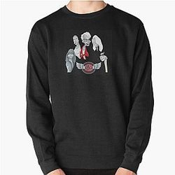 REO Speedwagon 3 Pullover Sweatshirt