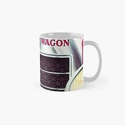 REO Speedwagon 2 Classic Mug