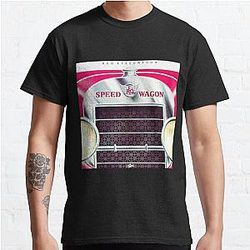 REO Speedwagon 2 Classic T-Shirt