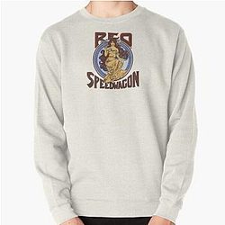 SPEEDWAGON Pullover Sweatshirt